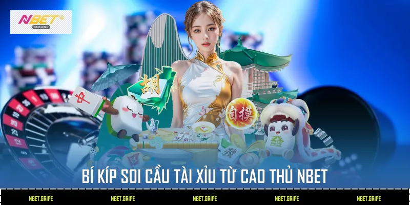 Tài xỉu Nbet - Chiến Thuật Soi Cầu Thắng Lớn Mỗi Ngày 3 Bí kíp soi cầu Tài xỉu từ cao thủ Nbet