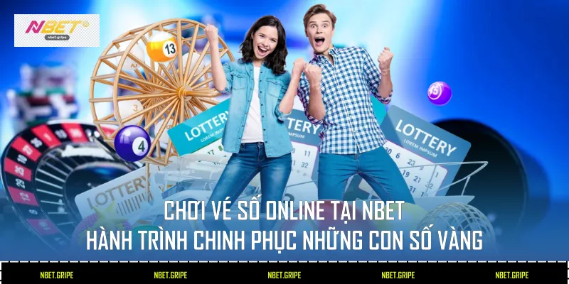 Chơi Vé Số Online