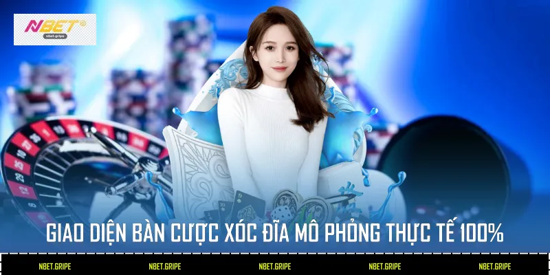 Xóc Đĩa - Bí Kíp Soi Cầu Bách Chiến Bách Thắng 2026 Tại Nbet 1 Giao diện bàn cược xóc đĩa mô phỏng thực tế 100%
