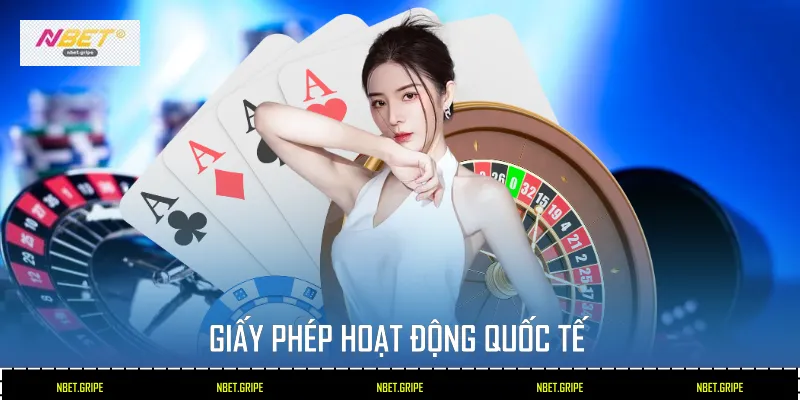 Top Nhà Cái Chơi Casino Uy Tín Nbet Hàng Đầu Năm 2026 2 Giấy phép hoạt động quốc tế